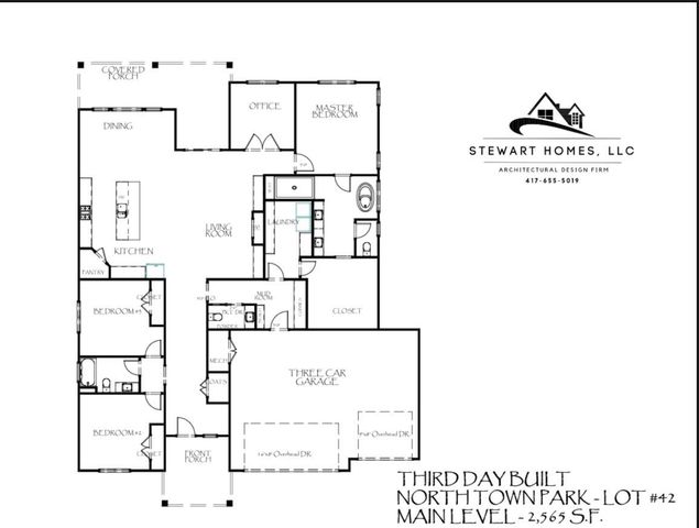 1761 E Skyline, Ozark, MO 65721