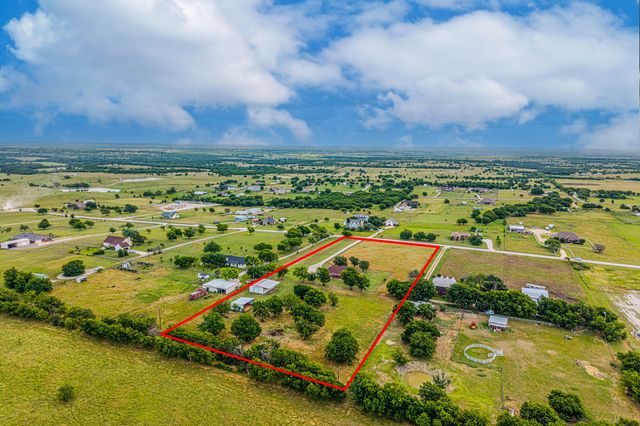 483 Christy Kay Lane, Rhome, TX 76078