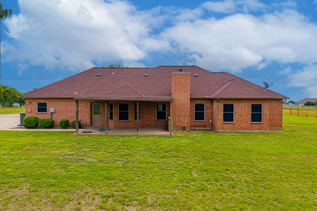 483 Christy Kay Lane, Rhome, TX 76078