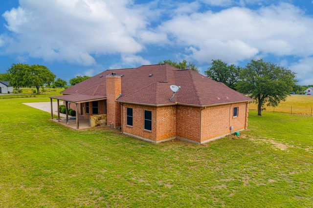 483 Christy Kay Lane, Rhome, TX 76078