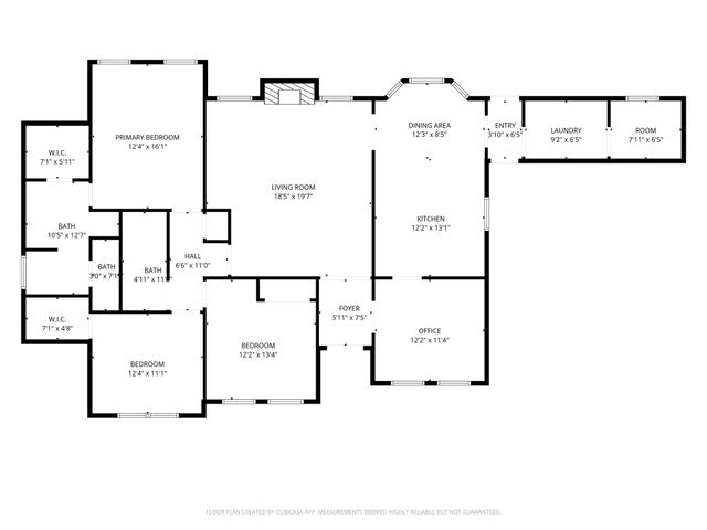 483 Christy Kay Lane, Rhome, TX 76078