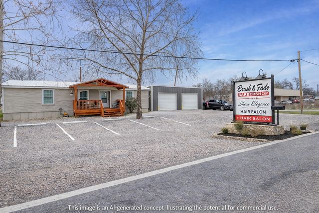 202 S Avenue C, Blum, TX 76627