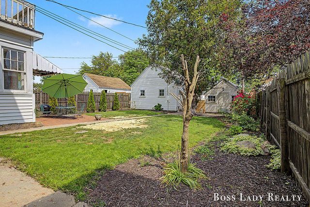 1141 Rathbone Street, Wyoming, MI 49509