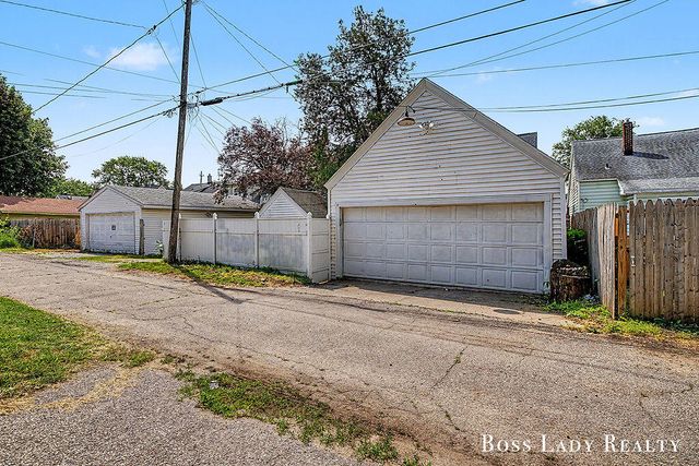 1141 Rathbone Street, Wyoming, MI 49509
