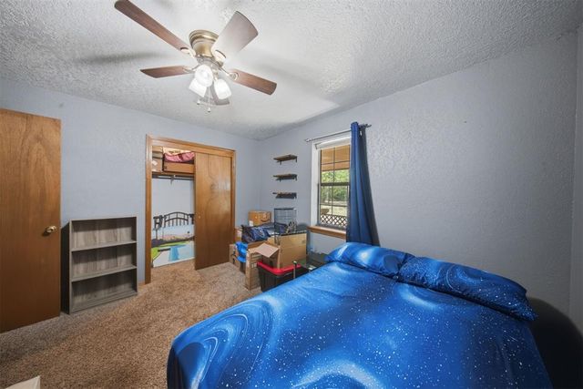 662 S Range Road, Mcloud, OK 74851