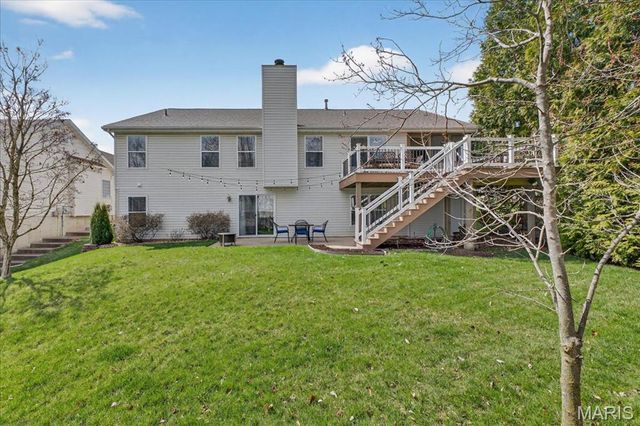 118 Spring Tree Court, St Charles, MO 63303