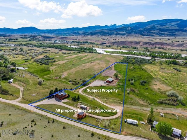 65 Emigrant Meadows, Emigrant, MT 59065