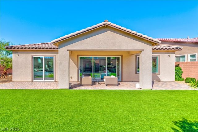 3091 Amoruccio Court, Henderson, NV 89044