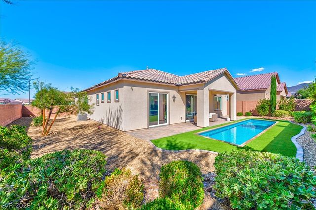 3091 Amoruccio Court, Henderson, NV 89044