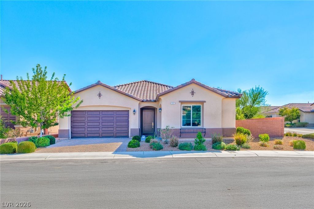 3091 Amoruccio Court, Henderson, NV 89044