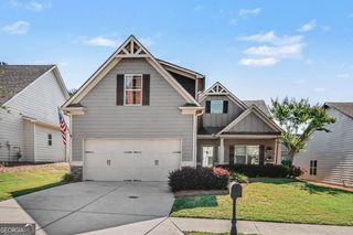194 Hawthorne Ridge Circle, Dallas, GA 30132