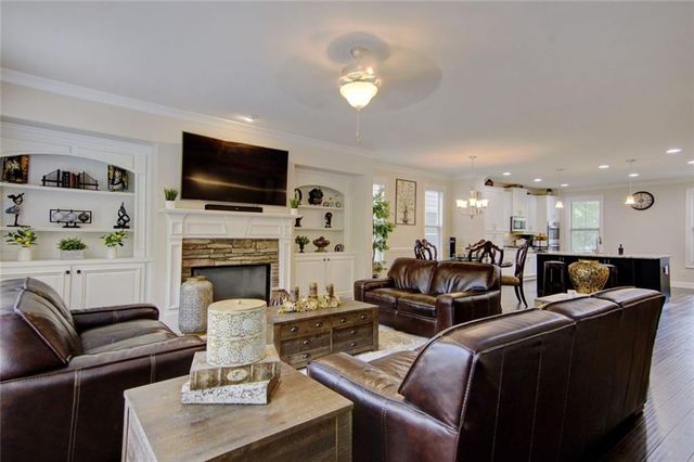 4440 Bellview Walk, Duluth, GA 30097