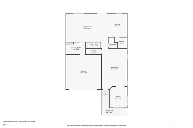 36326 SE Forest Street, Snoqualmie, WA 98065