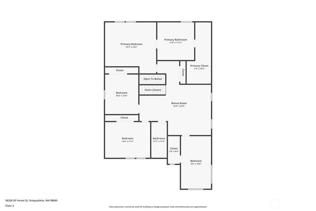 36326 SE Forest Street, Snoqualmie, WA 98065