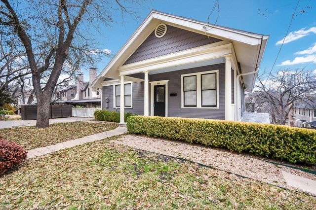 609 Harthan ST A, Austin, TX 78703
