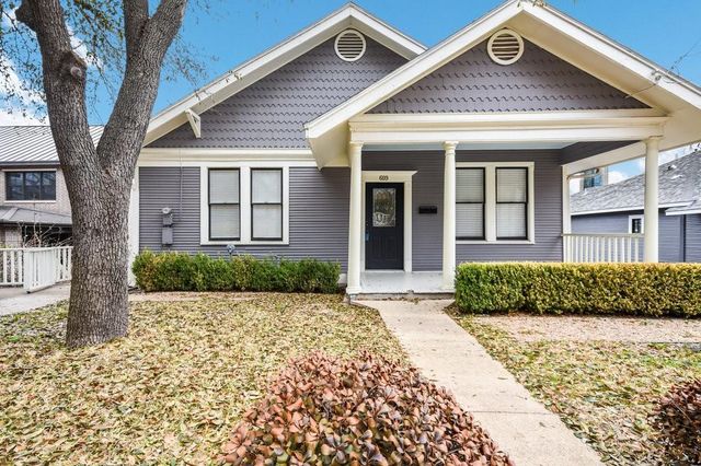 609 Harthan ST A, Austin, TX 78703