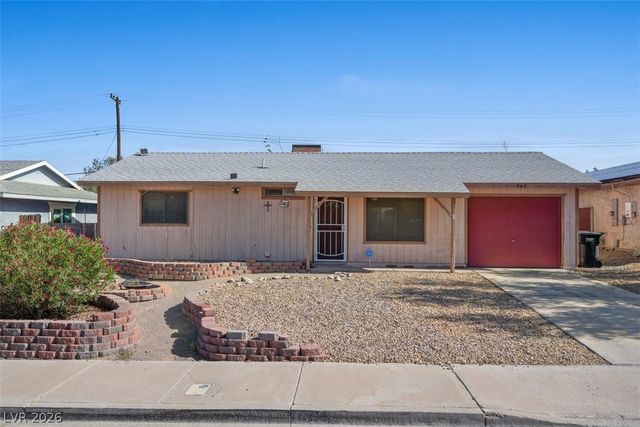 245 Meyers Avenue, Henderson, NV 89015