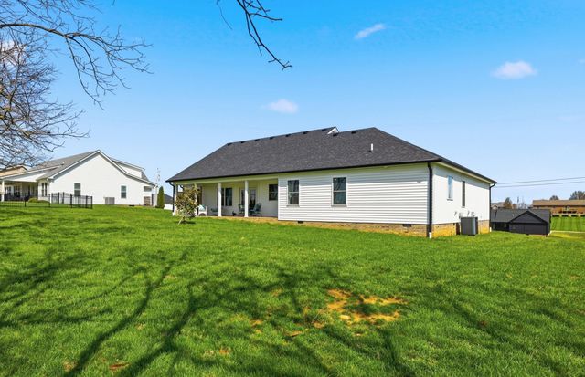 566 Harvest Lane, Harrodsburg, KY 40330