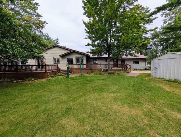 W5915 LAKE DRIVE, Shawano, WI 54166