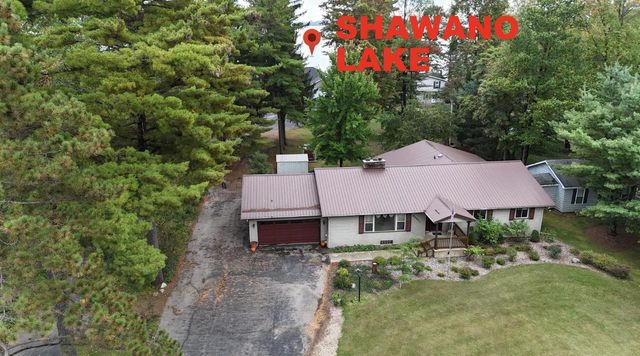 W5915 LAKE DRIVE, Shawano, WI 54166