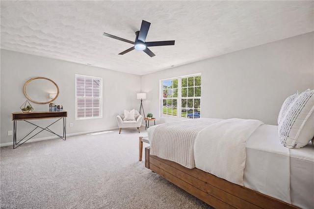 105 Wythe Crescent DR, Hampton, VA 23661