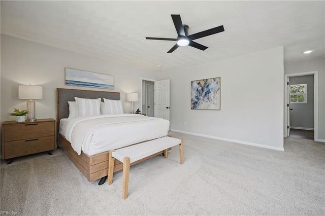 105 Wythe Crescent DR, Hampton, VA 23661