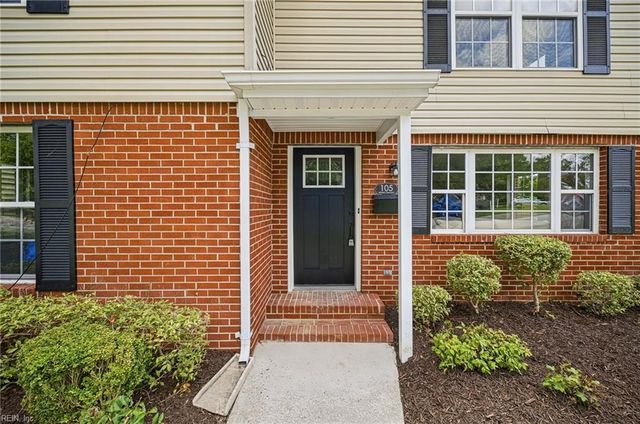 105 Wythe Crescent DR, Hampton, VA 23661