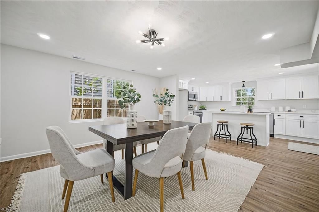 105 Wythe Crescent DR, Hampton, VA 23661