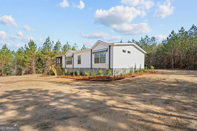 1262 Penny Morris Road, Baxley, GA 31513