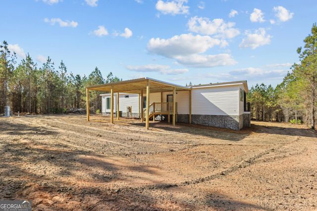 1262 Penny Morris Road, Baxley, GA 31513