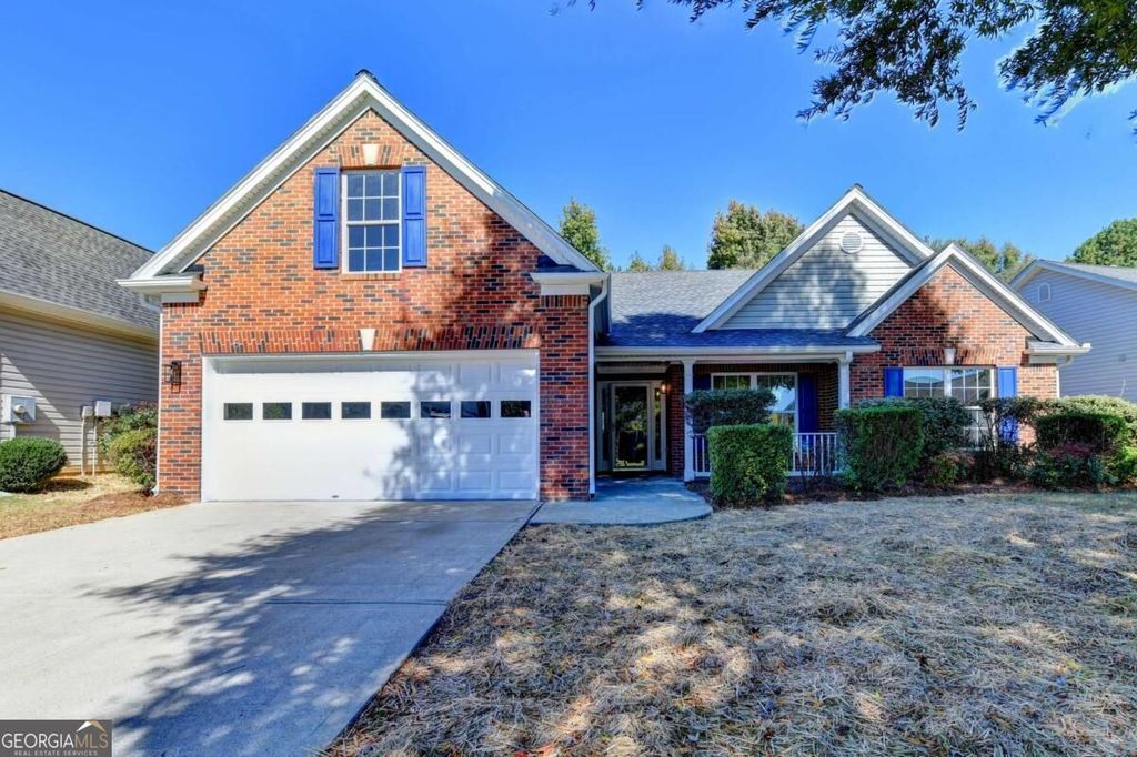 1616 Dunton Green Way, Lawrenceville, GA 30043