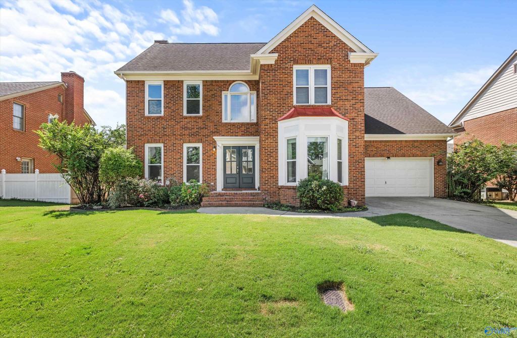 1822 Gallop Drive SE, Huntsville, AL 35803