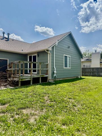 2106 E Summerset St, Derby, KS 67037