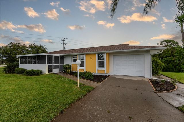 295 ANNAPOLIS LANE, Rotonda West, FL 33947