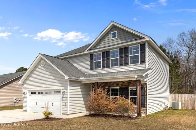 130 Mittams Point Drive, Jacksonville, NC 28546