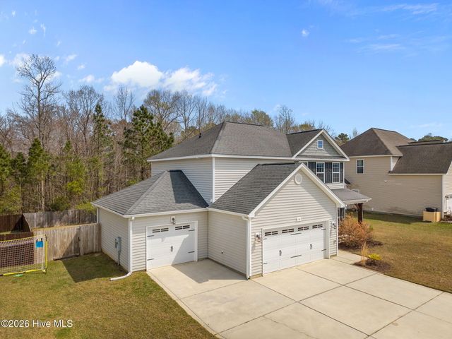 130 Mittams Point Drive, Jacksonville, NC 28546