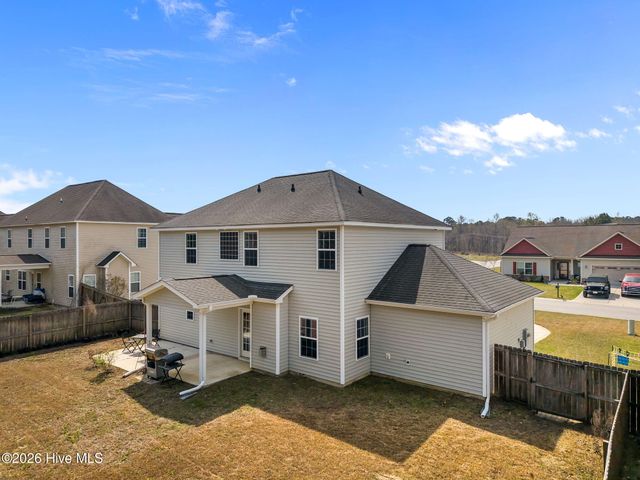 130 Mittams Point Drive, Jacksonville, NC 28546