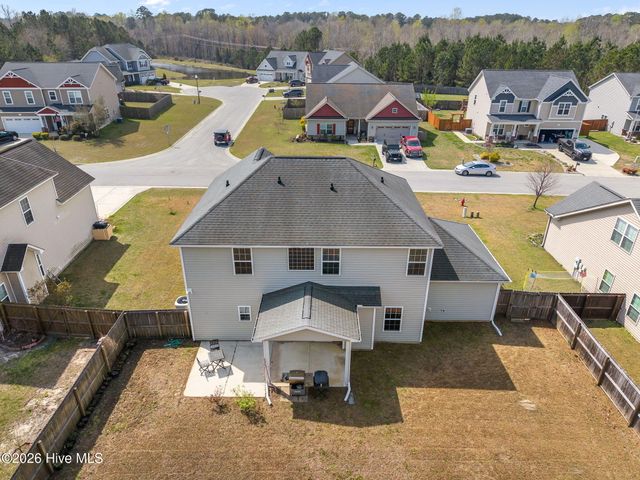 130 Mittams Point Drive, Jacksonville, NC 28546