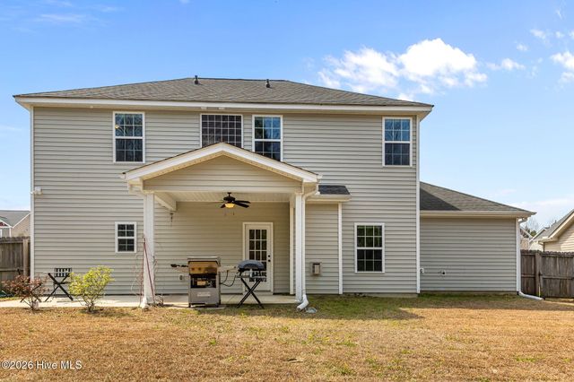 130 Mittams Point Drive, Jacksonville, NC 28546