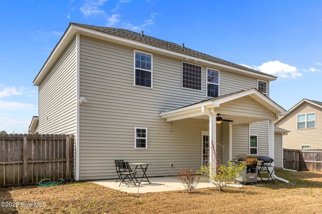 130 Mittams Point Drive, Jacksonville, NC 28546