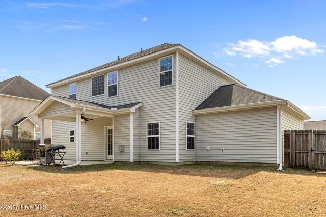 130 Mittams Point Drive, Jacksonville, NC 28546