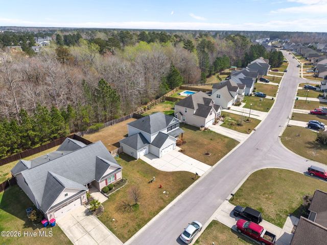 130 Mittams Point Drive, Jacksonville, NC 28546