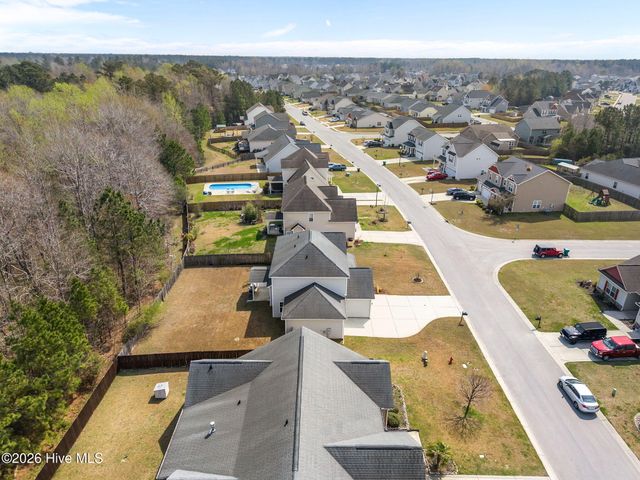 130 Mittams Point Drive, Jacksonville, NC 28546