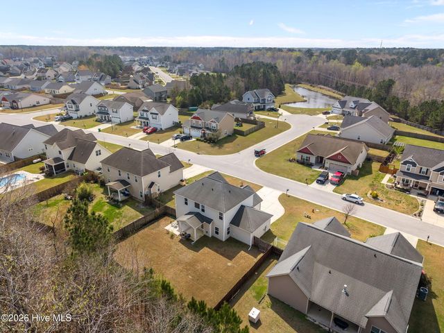 130 Mittams Point Drive, Jacksonville, NC 28546