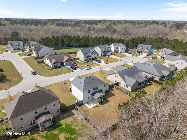 130 Mittams Point Drive, Jacksonville, NC 28546