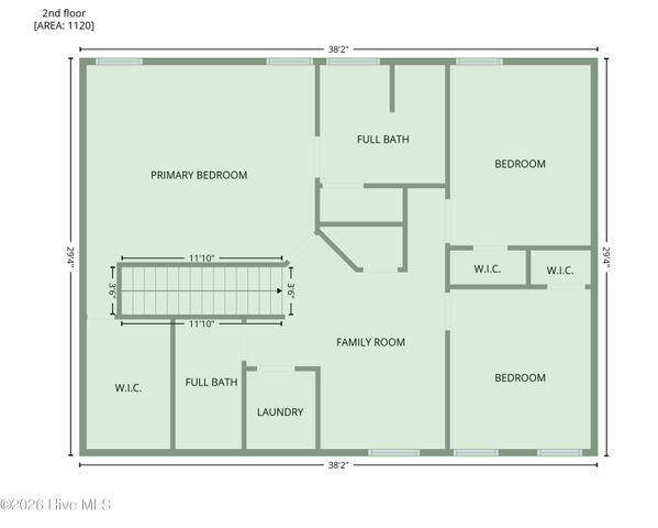 130 Mittams Point Drive, Jacksonville, NC 28546