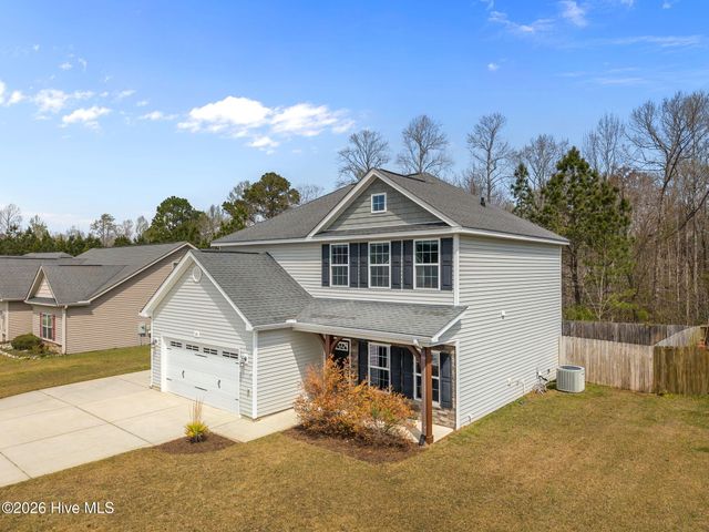 130 Mittams Point Drive, Jacksonville, NC 28546
