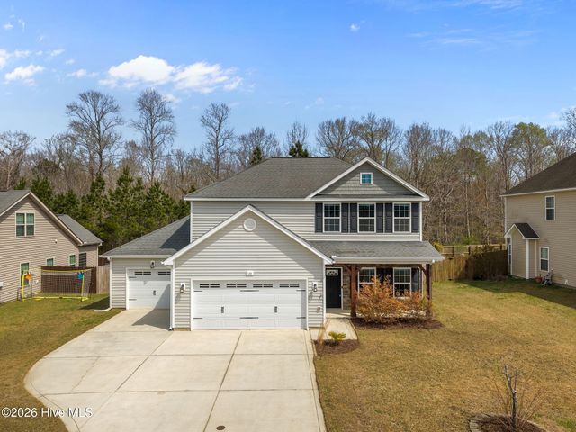 130 Mittams Point Drive, Jacksonville, NC 28546