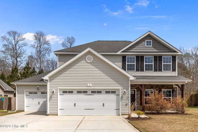 130 Mittams Point Drive, Jacksonville, NC 28546