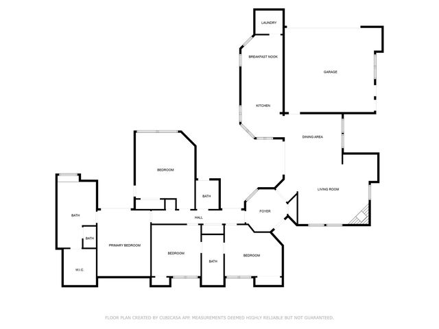 1202 Quail Hollow Drive, Garland, TX 75043